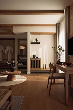 Junior Room, Balcony, Valley View - Signature by M Village The Valley Retreat (Da Lat)