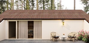 Grand Suite, Balcony, Valley View | Balcony - Signature by M Village Valley Retreat (Da Lat)