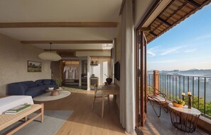 Junior Room, Balcony, Valley View - Signature by M Village The Valley Retreat (Da Lat)
