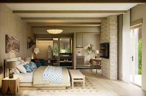 Junior Room, Balcony, Valley View - Signature by M Village Valley Retreat (Da Lat)