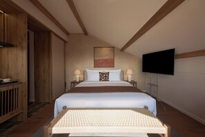 Chambre Deluxe, vue ville