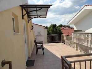 Terrace/patio - Holiday Apartment Zorana 4+2 (Vodice)