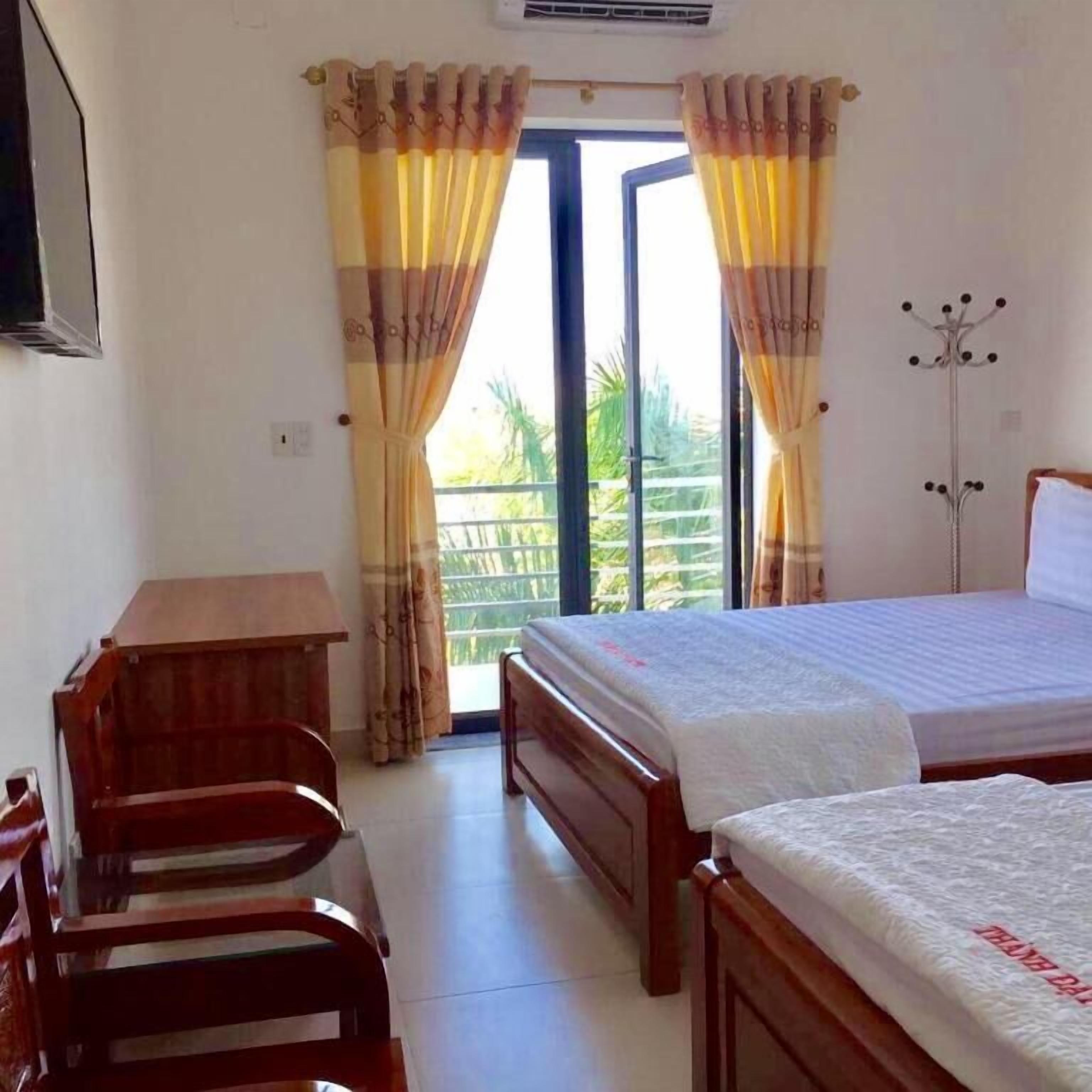 Classic Studio, Balcony, City View