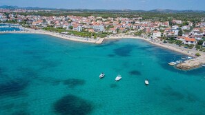Beach - Holiday Apartment Sabbia 6+0 (Srima)