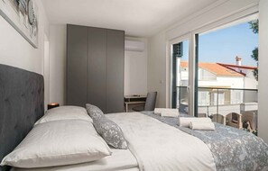 3 bedrooms - Holiday Apartment Sabbia 6+0 (Srima)