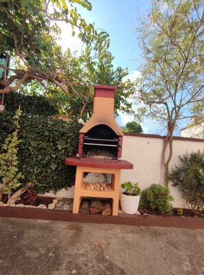 Property grounds - Holiday apartment FLAT DORIANA (2+1) (Srima)