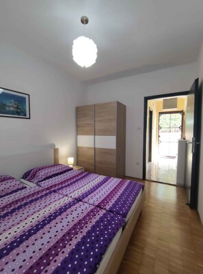 2 habitaciones