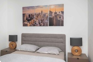 2 chambres, Wi-Fi
