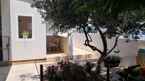 Terrace/patio - Studio STUDIO JELENA (2+0) (Vodice)