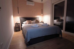 4 Schlafzimmer, WLAN