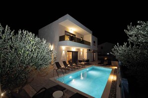 Pool - Villa Villa Matea 8+0 (Vodice)