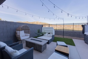 Terrace/patio - Skyline 1690, Private Amenities and Amazing Community Amenities! (Washington)