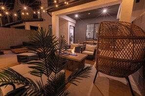 Terrace/patio - Skyline 1690, Private Amenities and Amazing Community Amenities! (Washington)