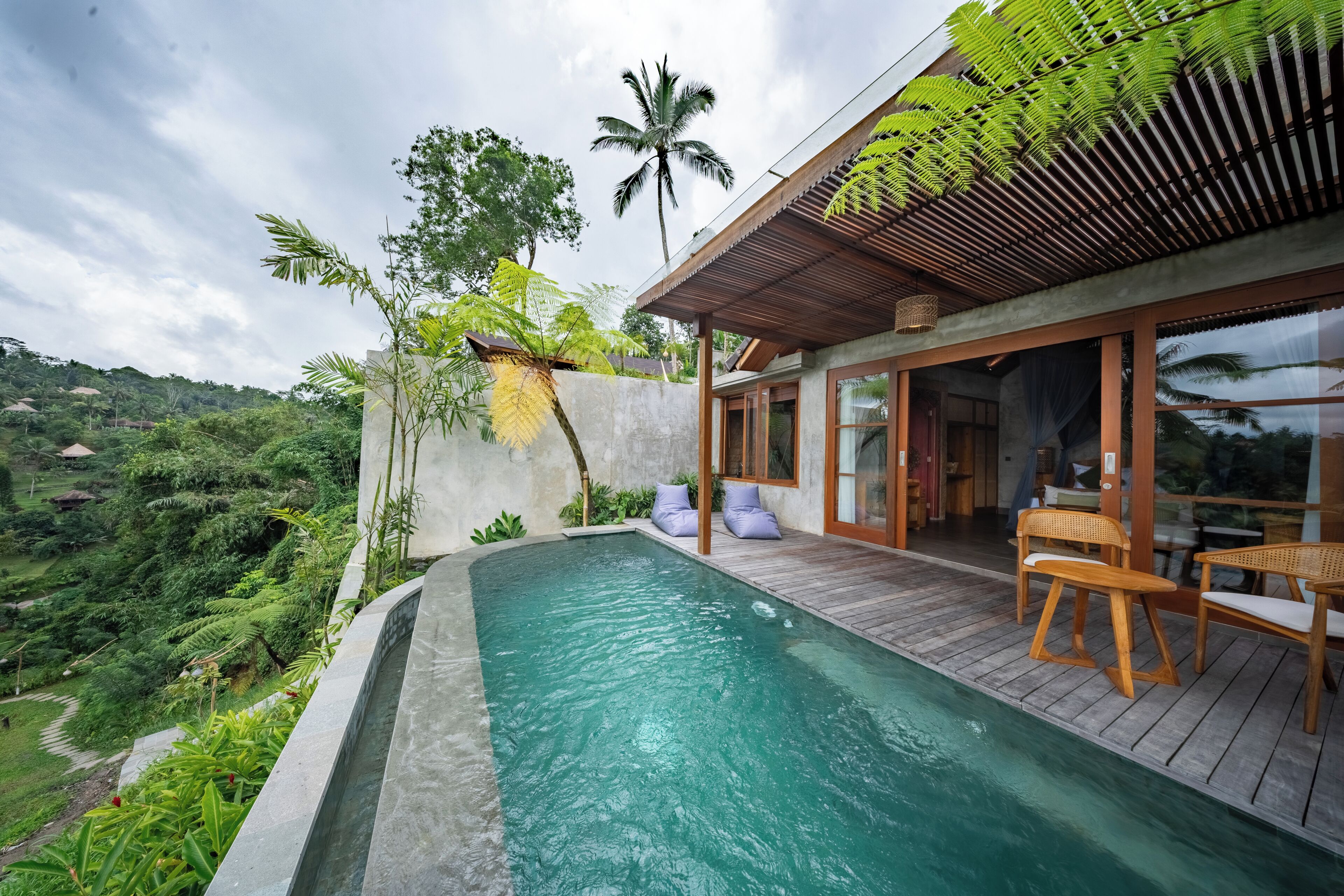 Villa, Pool View | Terrace/patio