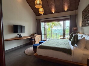 더블룸, 계곡 전망