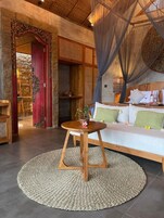 Literie de qualité supérieure, minibar, coffres-forts dans les chambres