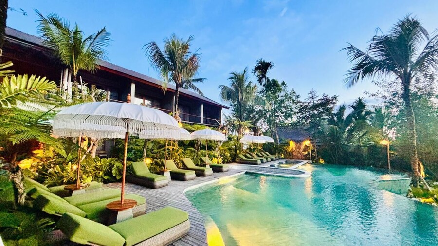 ULU Valley Retreat
