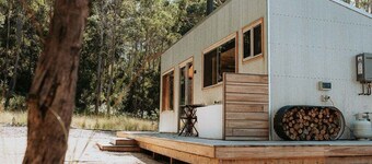 The Bivouac – Bush Cabin & Starry Skies