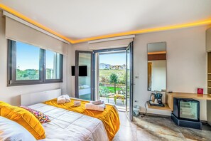 7 camere, Wi-Fi gratuito, lenzuola