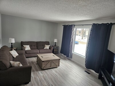 Nice spacious property with all the comfort of home