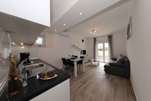 Interior - Holiday flat with air conditioning (Seline)
