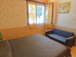 1 habitación 