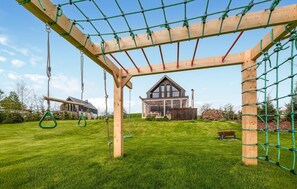 Property grounds - Lovely home in Ostrowite with house sea view (Ostrowite)
