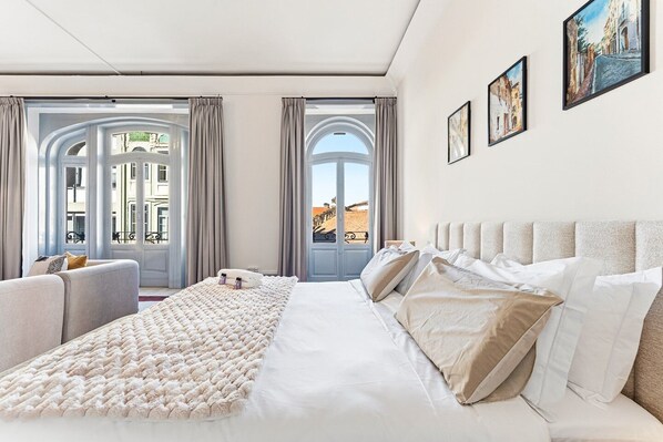 Room - GuestReady - Grand Heritage Borges Loft (Coimbra)