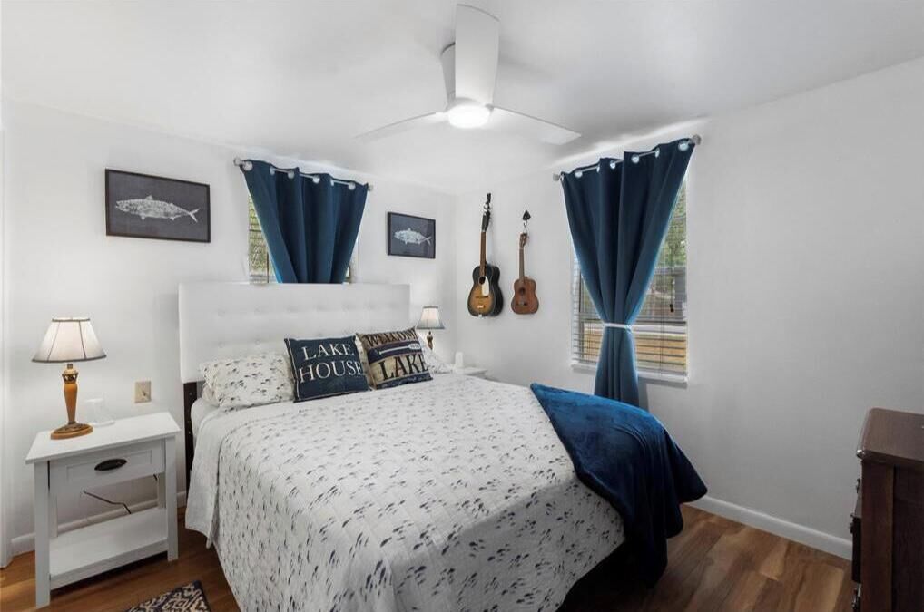 3 bedrooms, WiFi, bed sheets