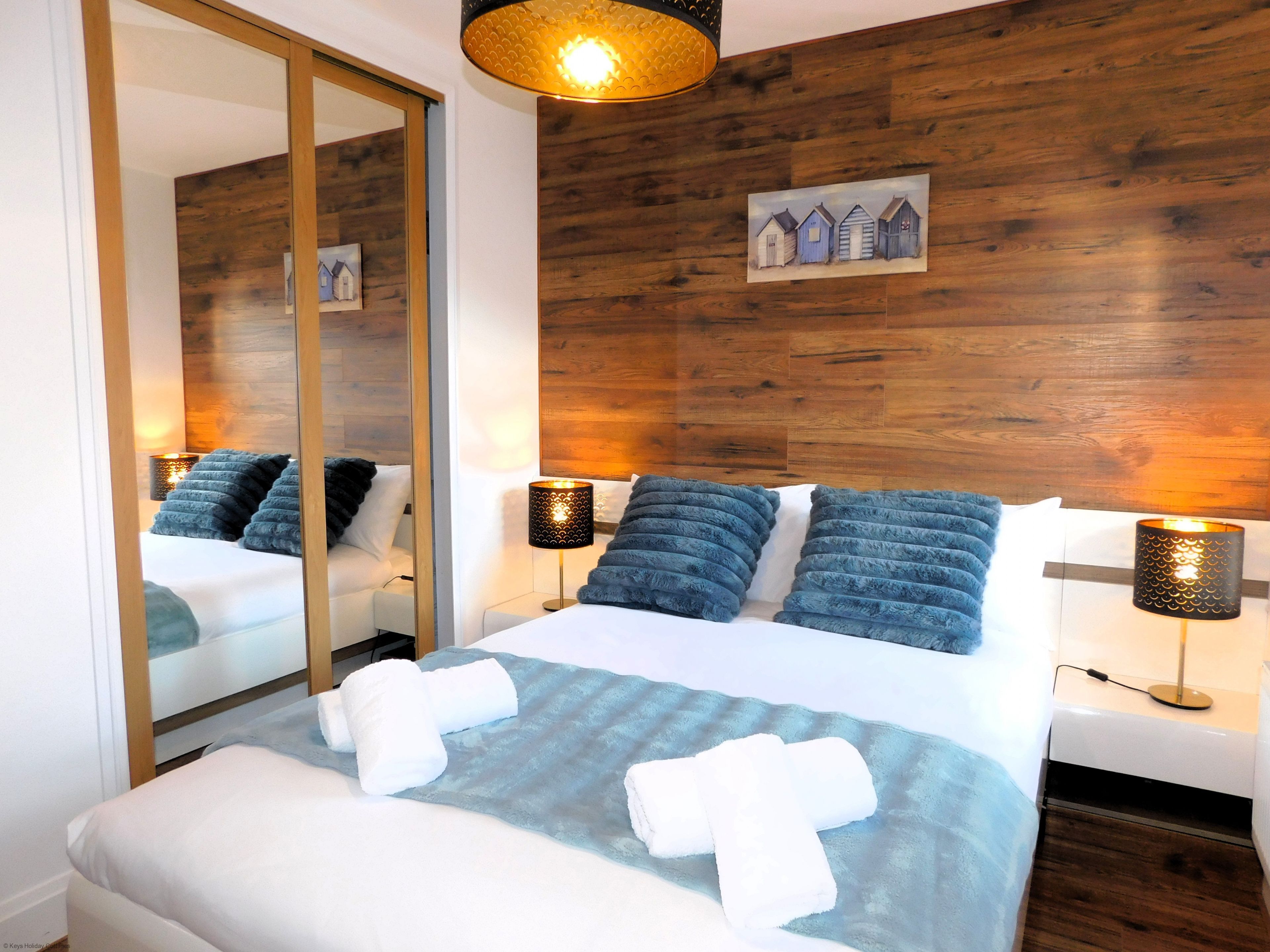 2 bedrooms, free WiFi, bed sheets