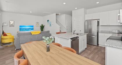 Marvelous 4-bedroom apartment in North Myrtle Beach