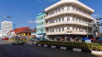Fachada