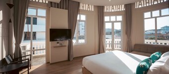 GinGin Hotel Trang Old Town