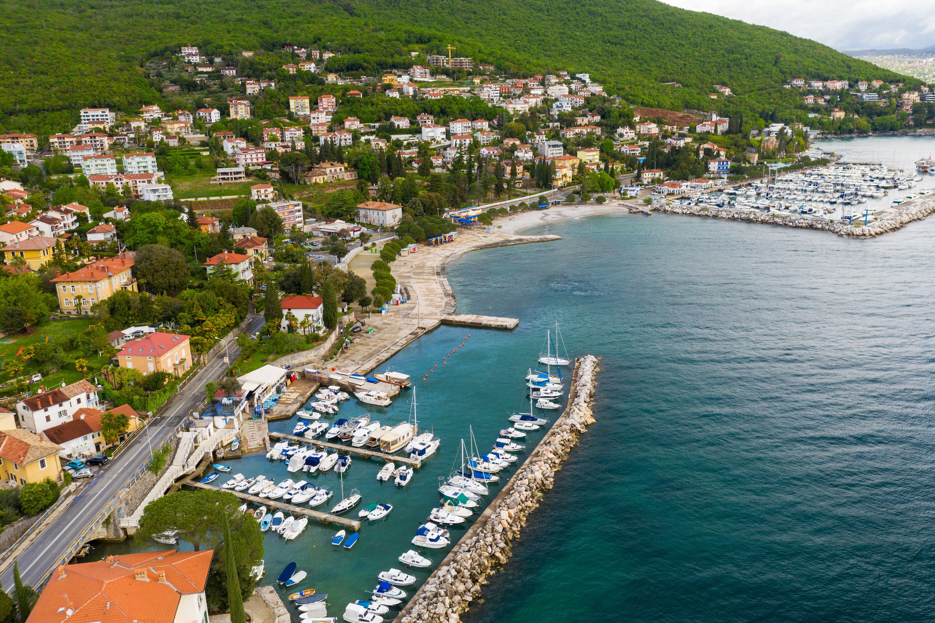 Marina