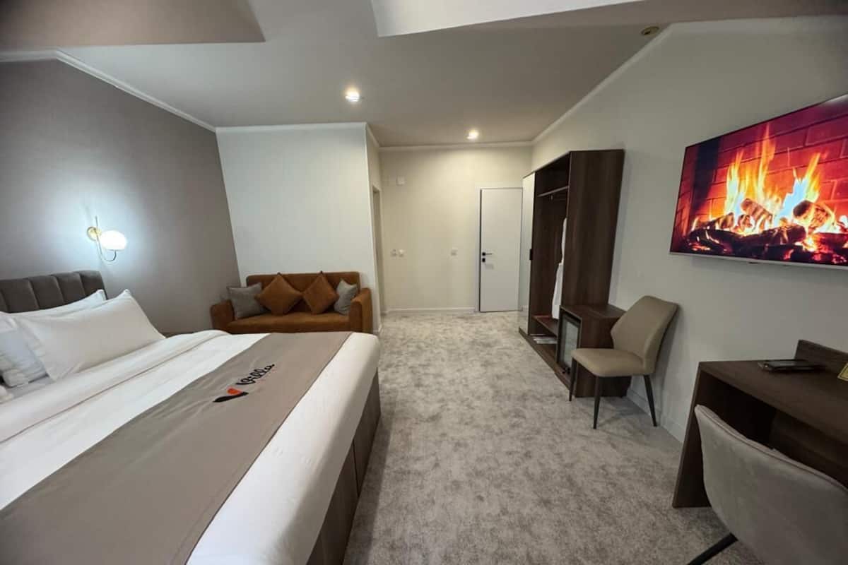 Standard Double Room