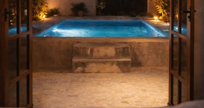 AJAW Cabana | Jungle, privacy and relaxation near Cancun