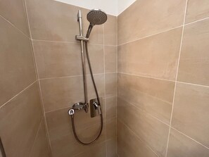 Dusche, Bidet