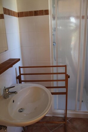 Dusche, Bidet