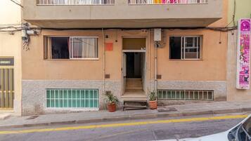 DĂ©tail de lâextĂ©rieur