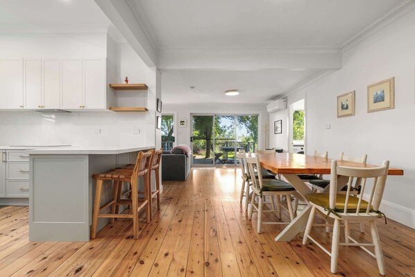 Dining - Marvellous March - 3 Bed Home, Close to Town (Orange)