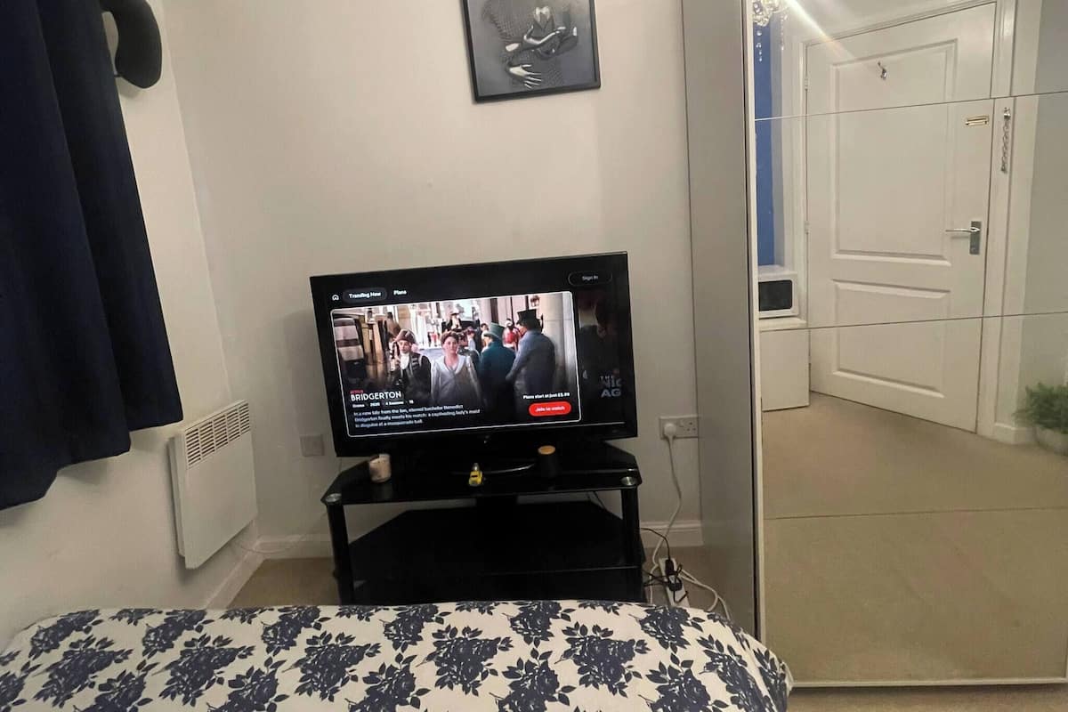 Zimmer, 1 Schlafzimmer, Raucher