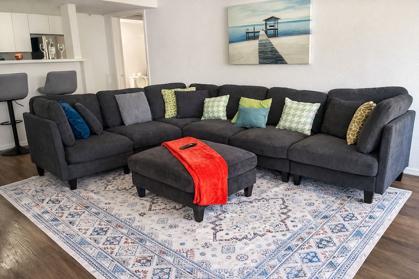 Cozy 2b2b In Downtown Phx Near Airport Perfect Work Or Getaway - Phoenix