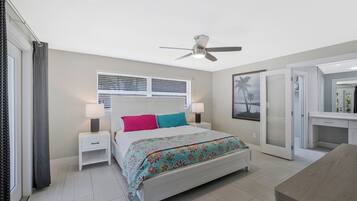 3 chambres, lit parapluie, Wi-Fi gratuit, draps fournis