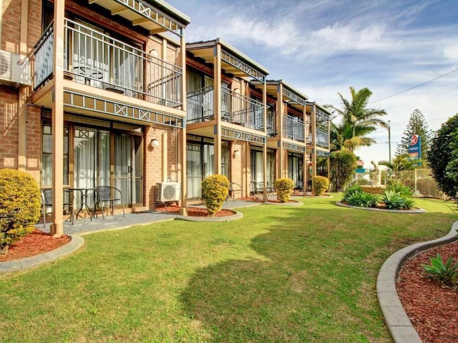 Comfort Double Room, Balcony, Garden View | Exterior