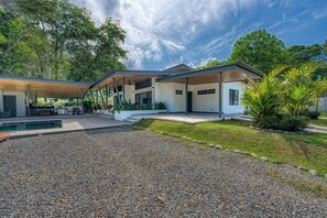 House, 2 Bedrooms, Accessible, Private Pool | Exterior - Cozy Two Bedroom Home Uvita - Casa de la Serenidad (Bahía Ballena)