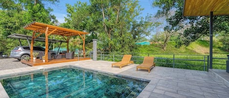 House, 2 Bedrooms, Accessible, Private Pool | Pool