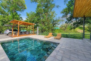 House, 2 Bedrooms, Accessible, Private Pool | Pool - Cozy Two Bedroom Home Uvita - Casa de la Serenidad (Bahía Ballena)