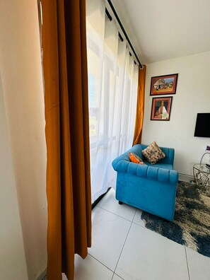 Interior detail - Zahra Apartments Bamburi (Bamburi)