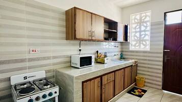 Apartamento luxo | Cozinha privada