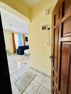 Interior detail - Zahra Apartments Bamburi (Bamburi)